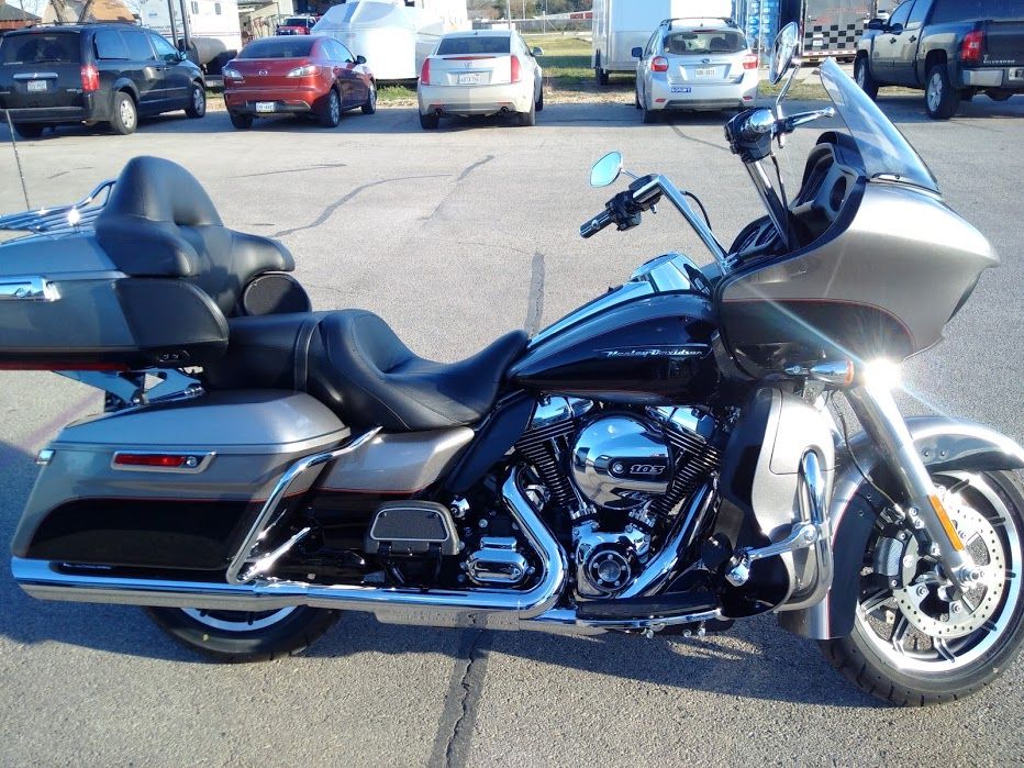 kst bars road glide